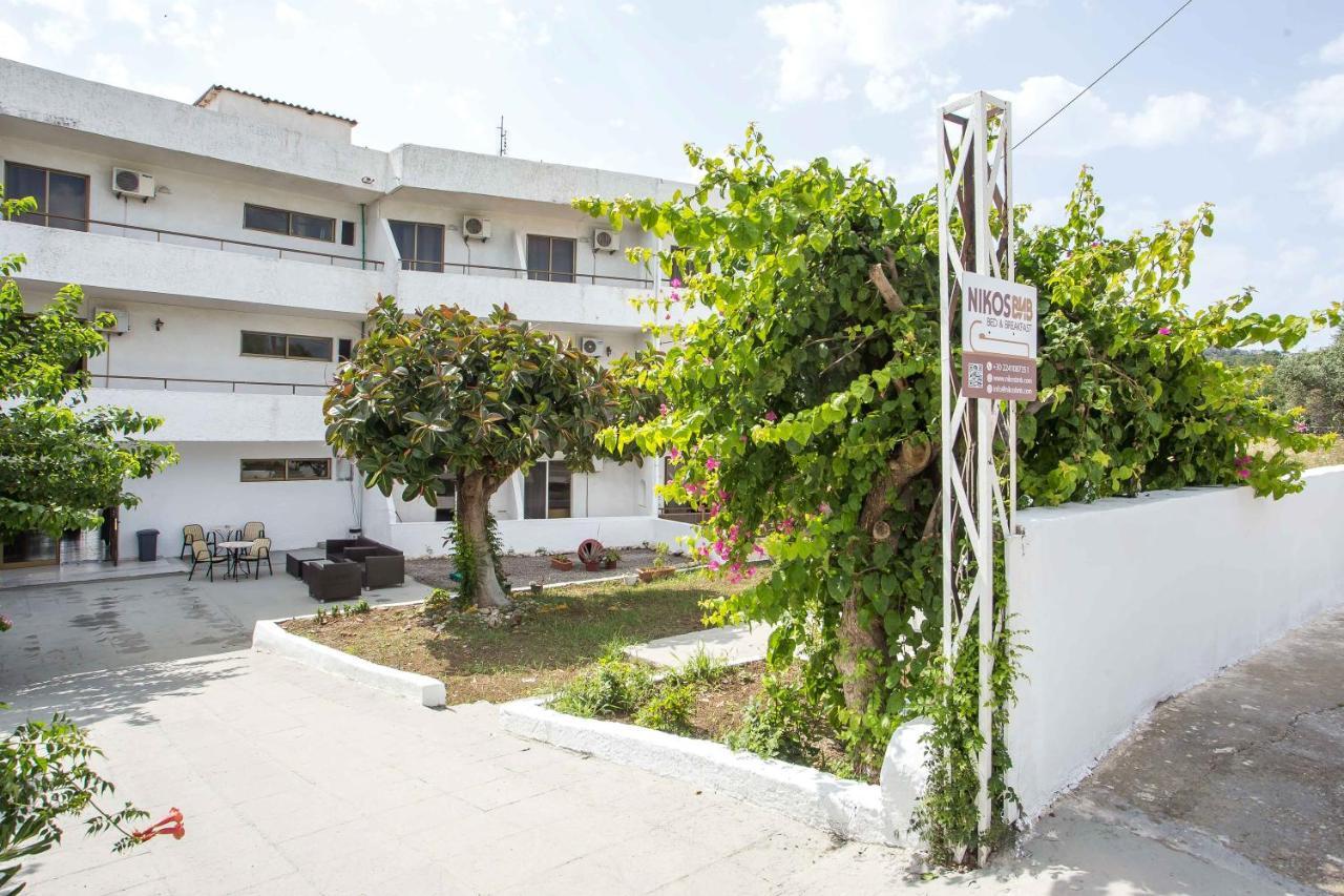 Nikos Bnb فاليراكي المظهر الخارجي الصورة