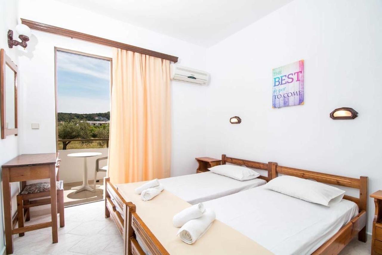 Nikos Bnb فاليراكي المظهر الخارجي الصورة
